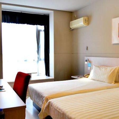 Jinjiang Inn Tiayuan Wuyi Square Taiyuan  Eksteriør bilde