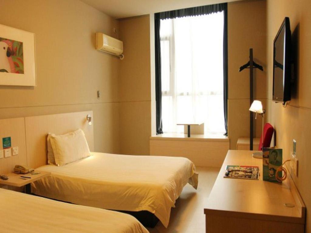 Jinjiang Inn Tiayuan Wuyi Square Taiyuan  Eksteriør bilde