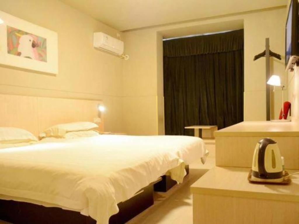 Jinjiang Inn Tiayuan Wuyi Square Taiyuan  Eksteriør bilde