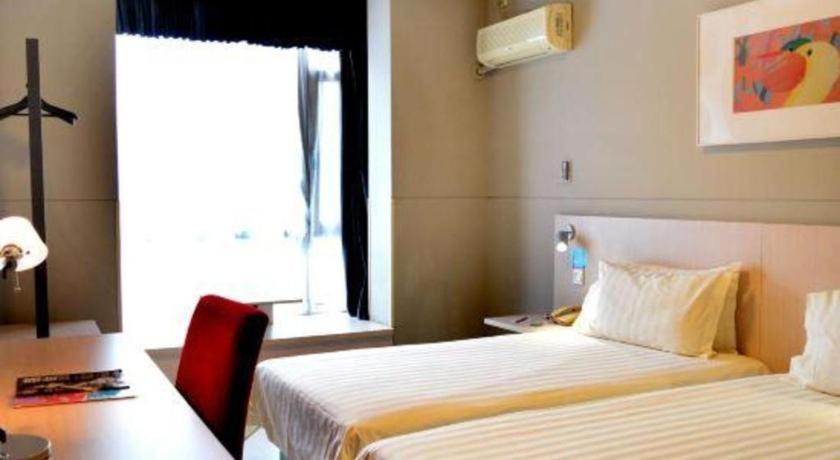 Jinjiang Inn Tiayuan Wuyi Square Taiyuan  Eksteriør bilde