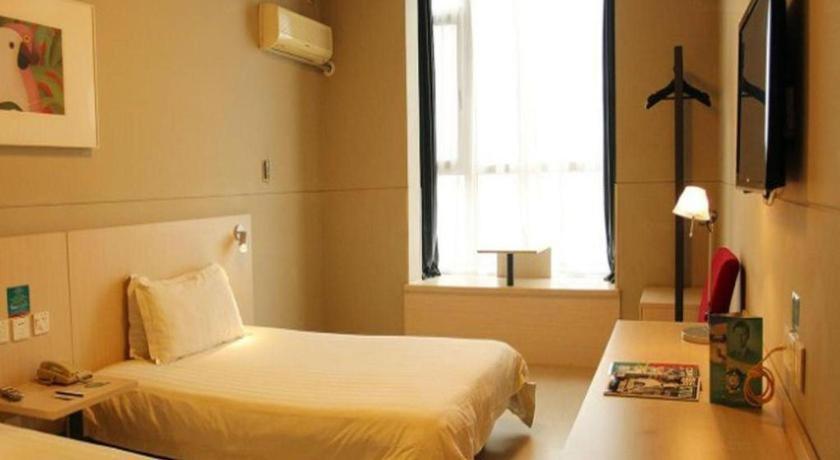 Jinjiang Inn Tiayuan Wuyi Square Taiyuan  Eksteriør bilde