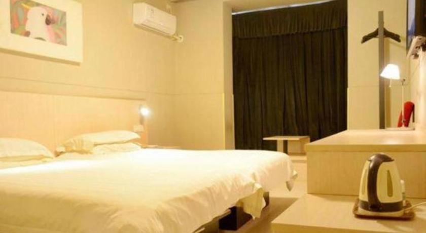 Jinjiang Inn Tiayuan Wuyi Square Taiyuan  Eksteriør bilde