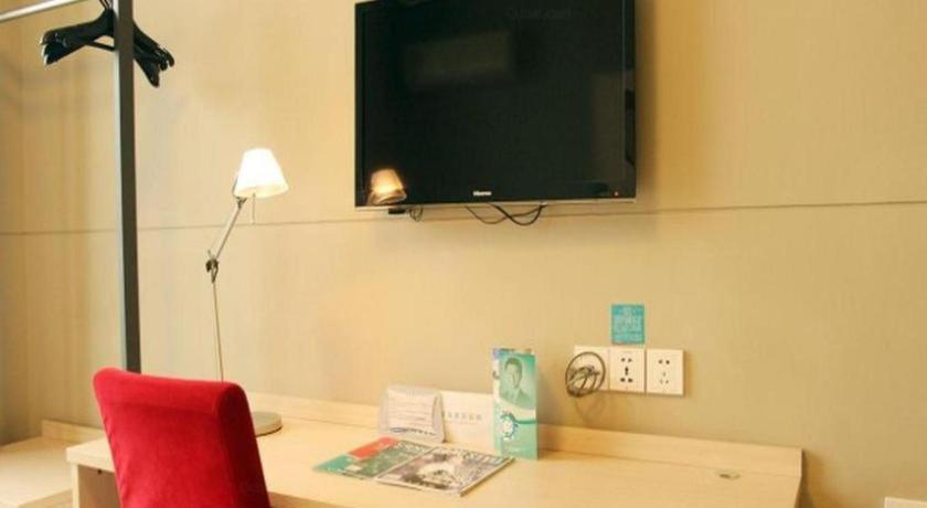 Jinjiang Inn Tiayuan Wuyi Square Taiyuan  Eksteriør bilde