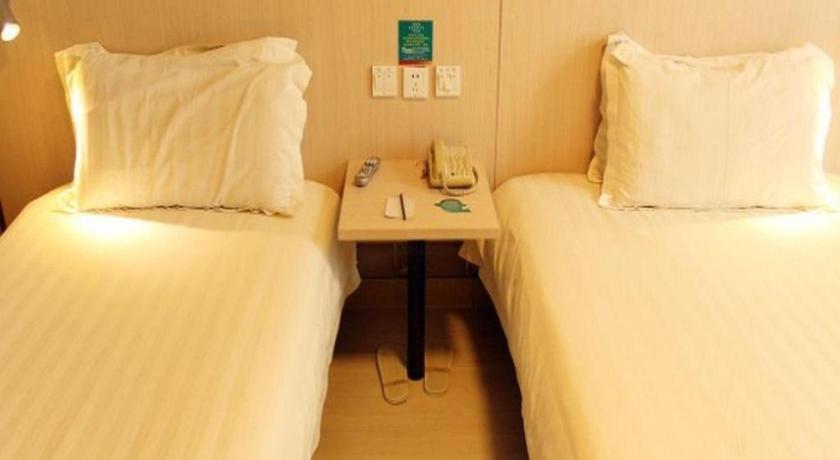 Jinjiang Inn Tiayuan Wuyi Square Taiyuan  Eksteriør bilde