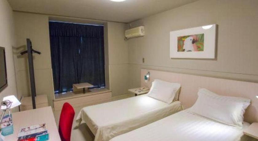 Jinjiang Inn Tiayuan Wuyi Square Taiyuan  Eksteriør bilde